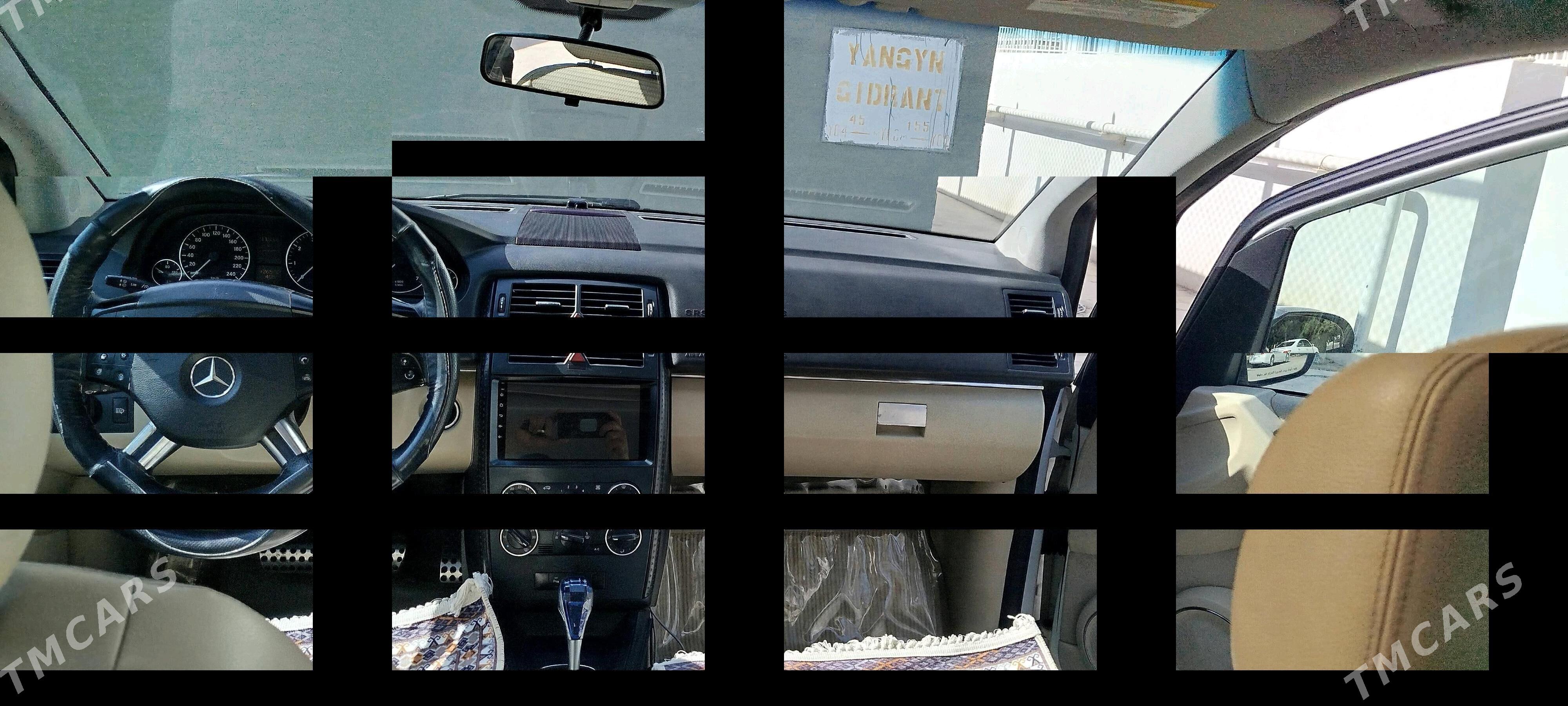 Mercedes-Benz B-Class 2007 - 130 000 TMT - Ашхабад - img 7