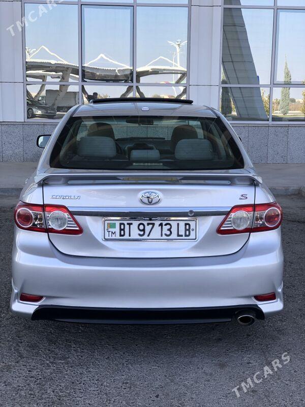 Toyota Corolla 2012 - 185 000 TMT - Türkmenabat - img 4