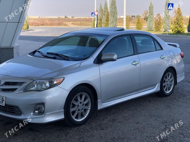 Toyota Corolla 2012 - 185 000 TMT - Türkmenabat - img 6