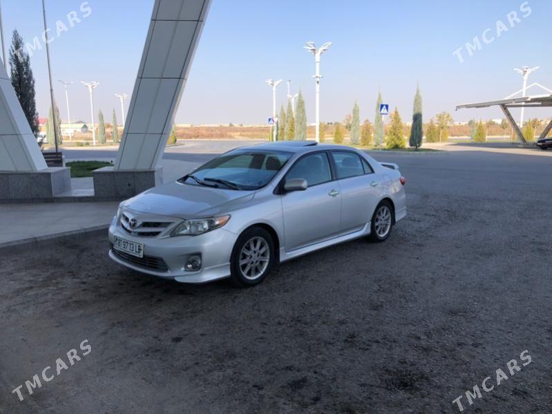 Toyota Corolla 2012 - 185 000 TMT - Türkmenabat - img 5