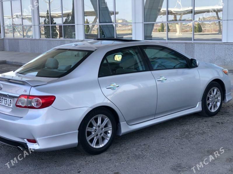 Toyota Corolla 2012 - 185 000 TMT - Türkmenabat - img 1