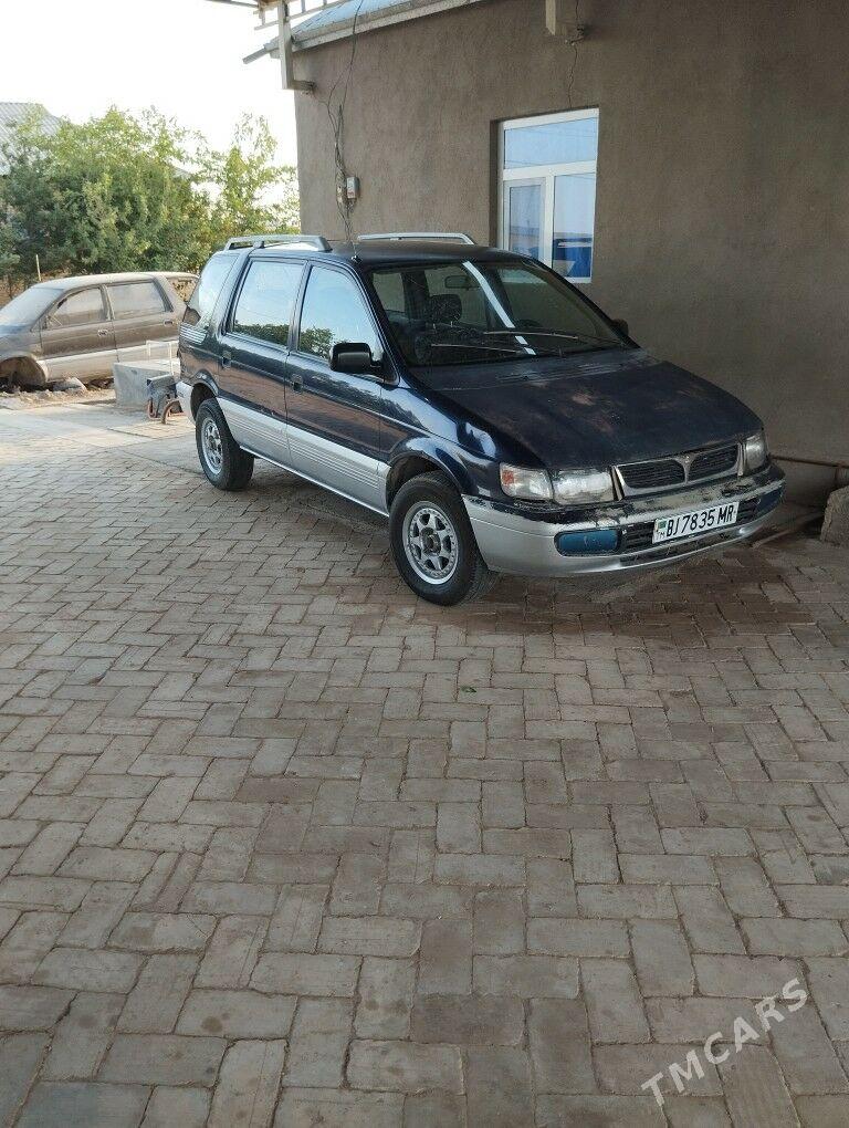 Mitsubishi Chariot 1995 - 12 000 TMT - Ýolöten - img 4