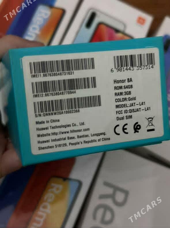 Honor 8A - Балканабат - img 2