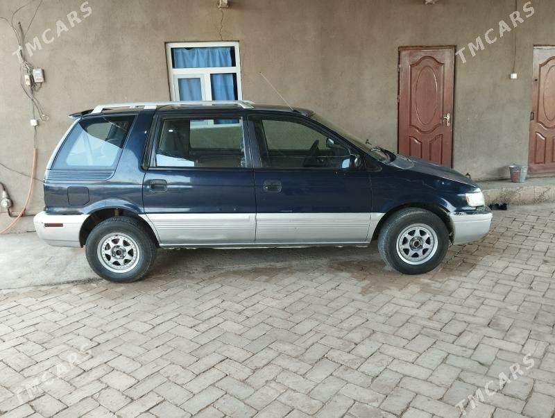 Mitsubishi Chariot 1995 - 12 000 TMT - Ýolöten - img 5