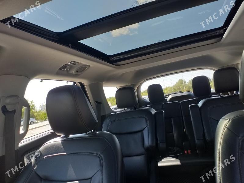 Ford Explorer 2021 - 460 000 TMT - Daşoguz - img 7