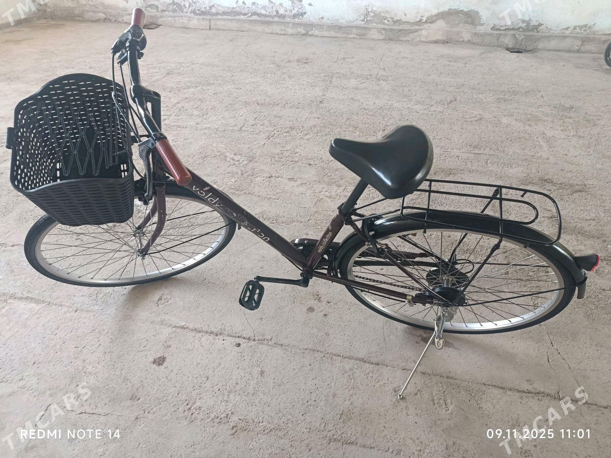 Welosiped 27 lik - Мары - img 3