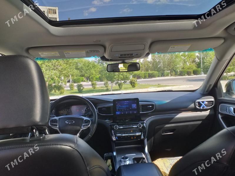Ford Explorer 2021 - 460 000 TMT - Daşoguz - img 6