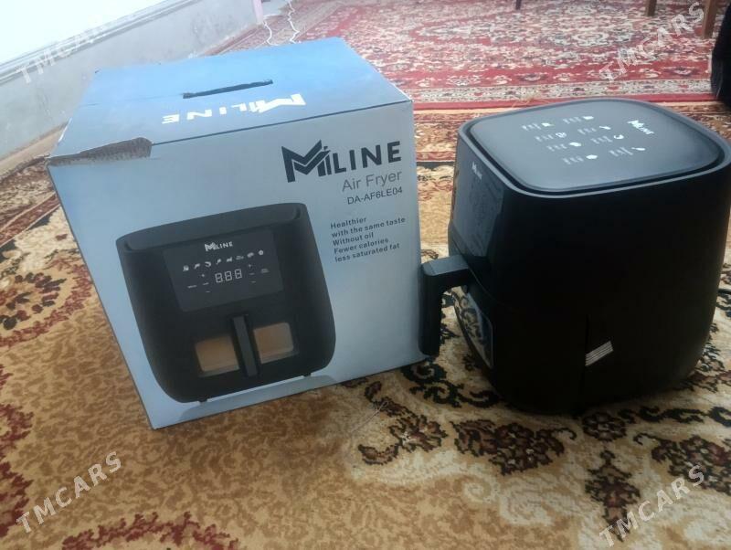 multiwarka - Туркменабат - img 5