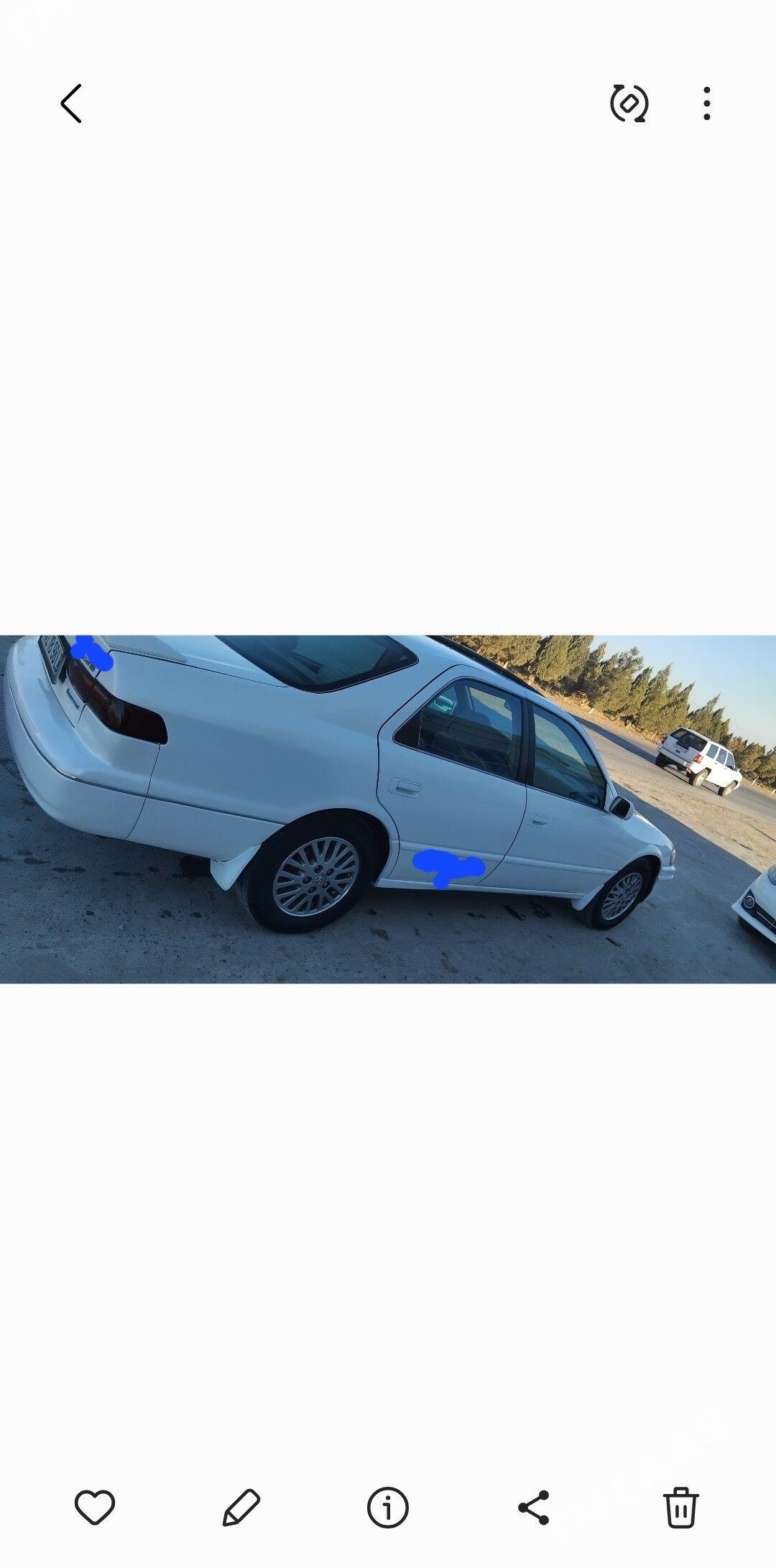 Toyota Camry 1998 - 130 000 TMT - Garabekewül - img 4