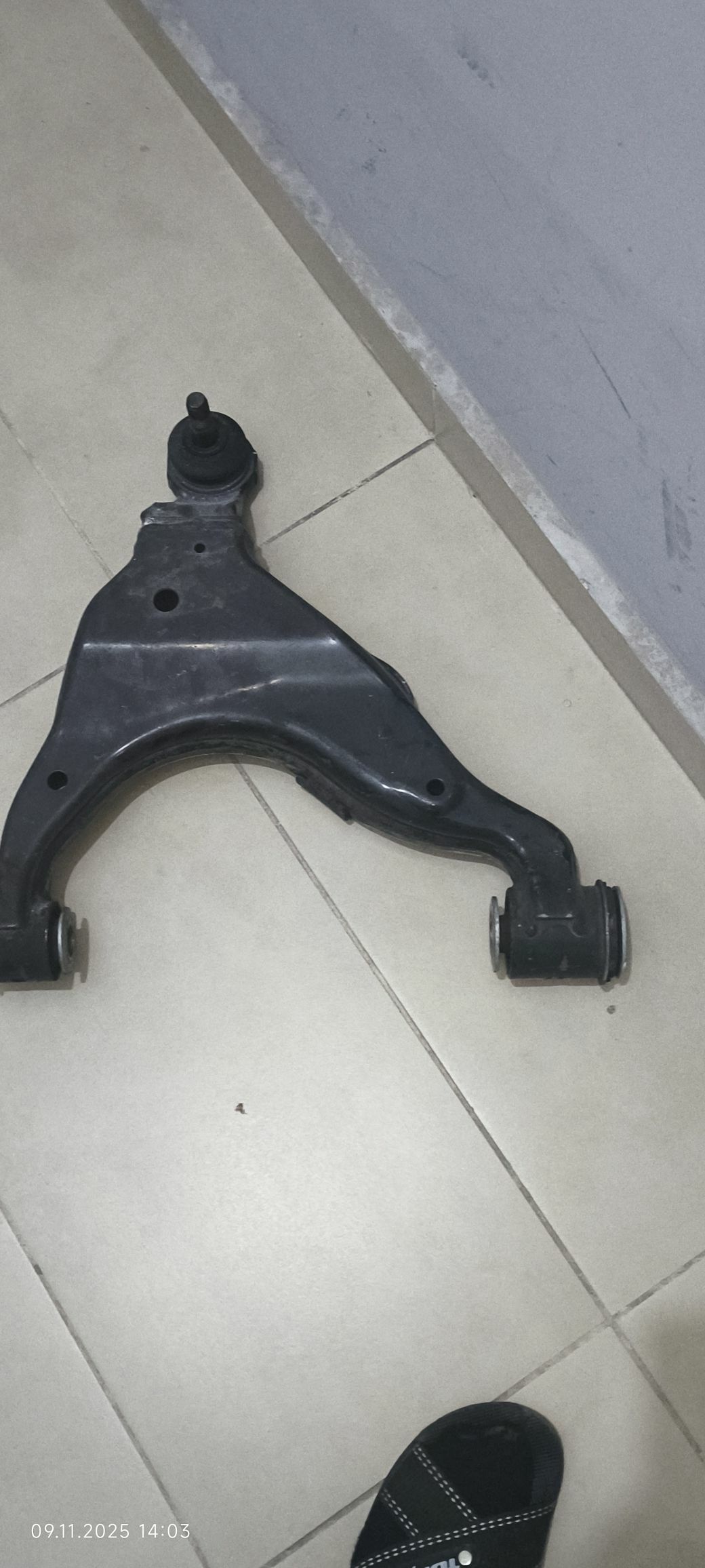 Ryçag prado 120 2004-2008 250 TMT - Ашхабад - img 2