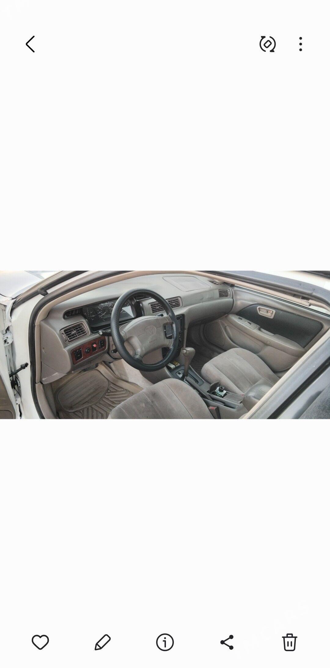 Toyota Camry 1998 - 130 000 TMT - Garabekewül - img 7