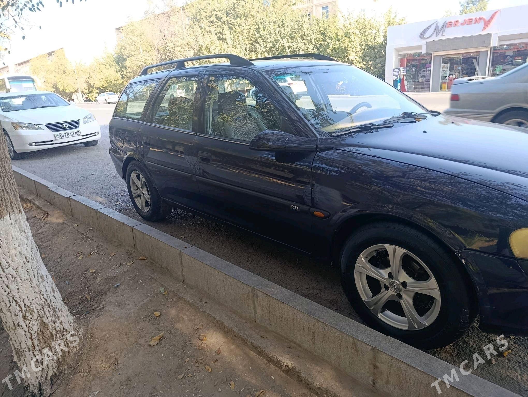 Opel Vectra 1999 - 70 000 TMT - Мары - img 3