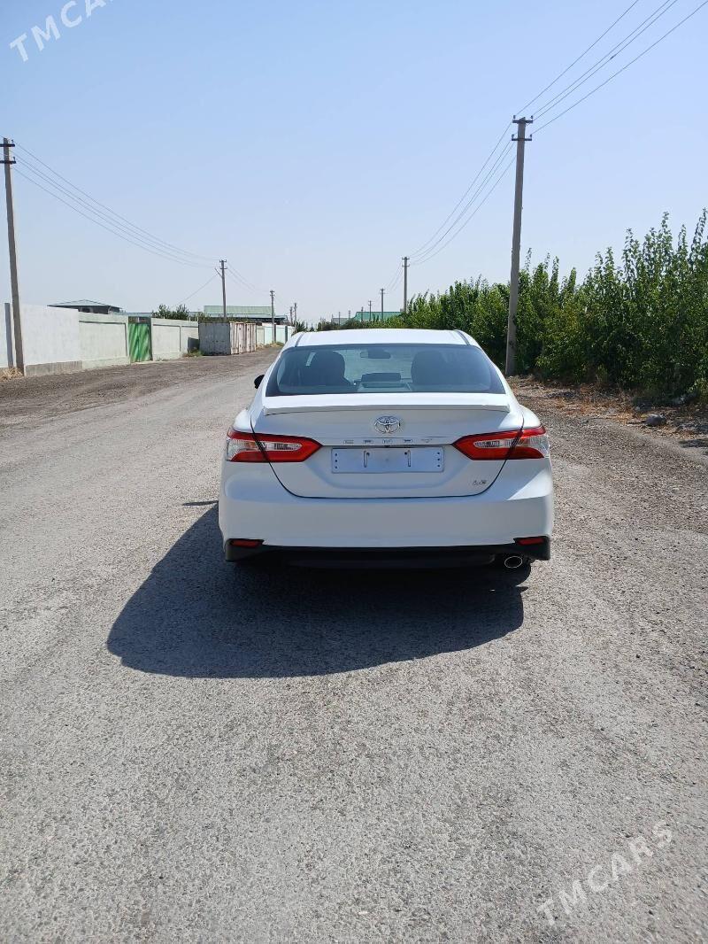 Toyota Camry 2018 - 290 000 TMT - Ашхабад - img 2
