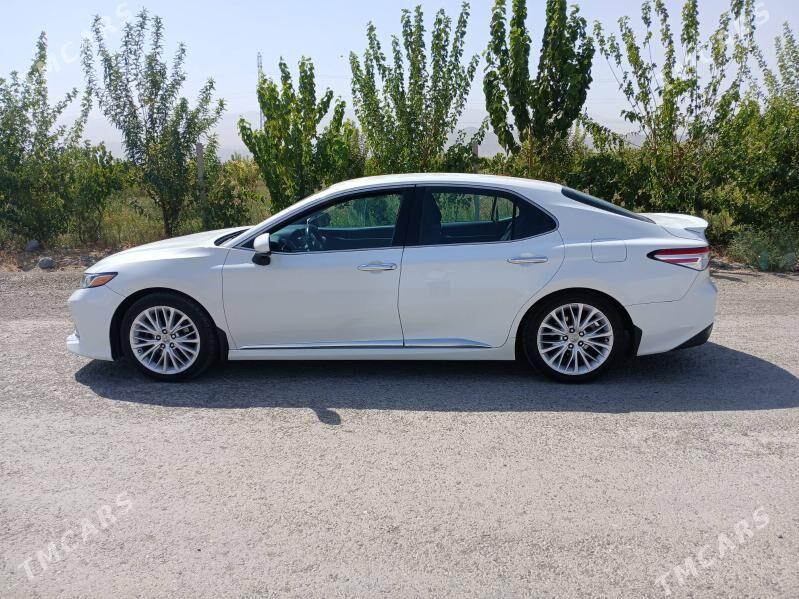 Toyota Camry 2018 - 290 000 TMT - Ашхабад - img 4