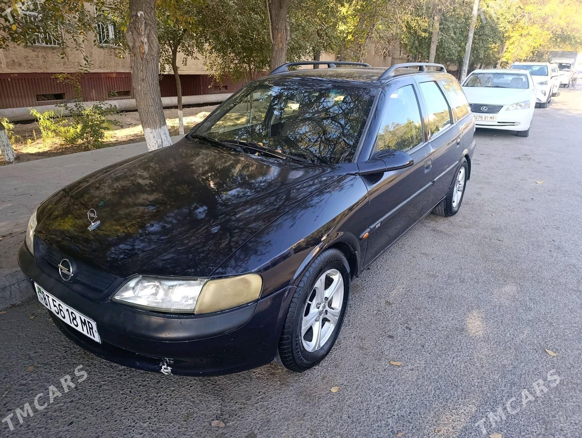 Opel Vectra 1999 - 70 000 TMT - Мары - img 2