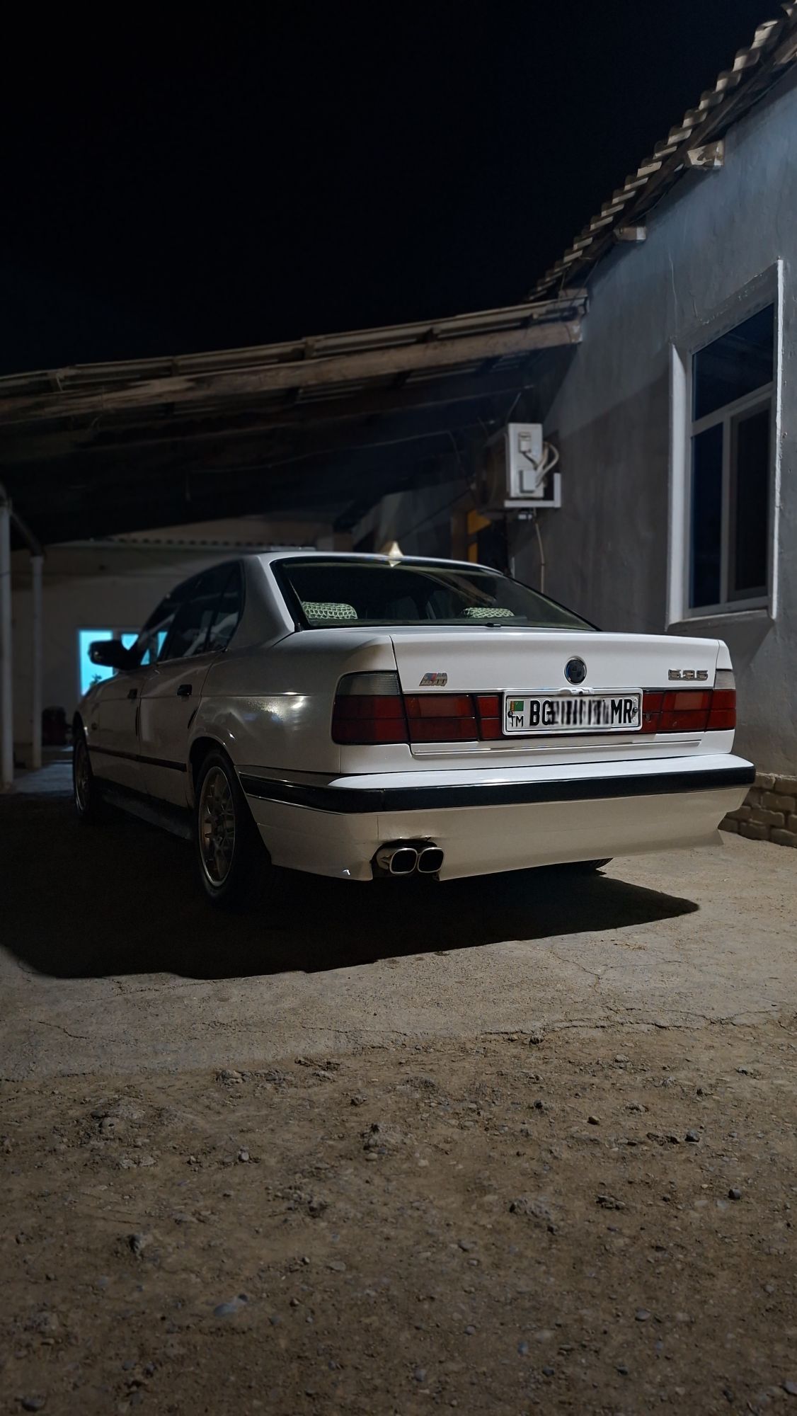 BMW 535 1991 - 50 000 TMT - Мары - img 9