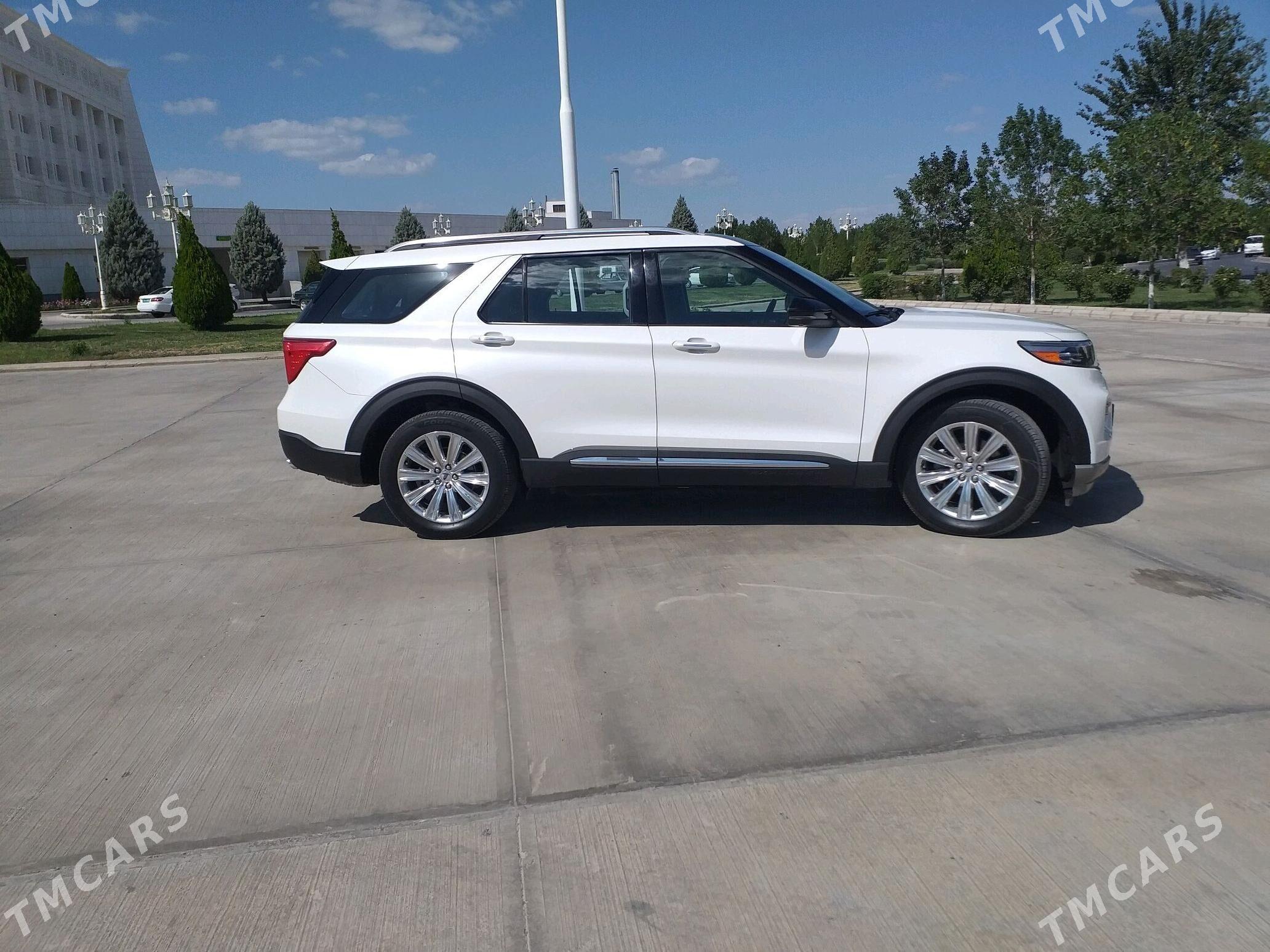 Ford Explorer 2021 - 460 000 TMT - Daşoguz - img 3