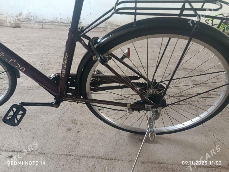 Welosiped 27 lik - Мары - img 5