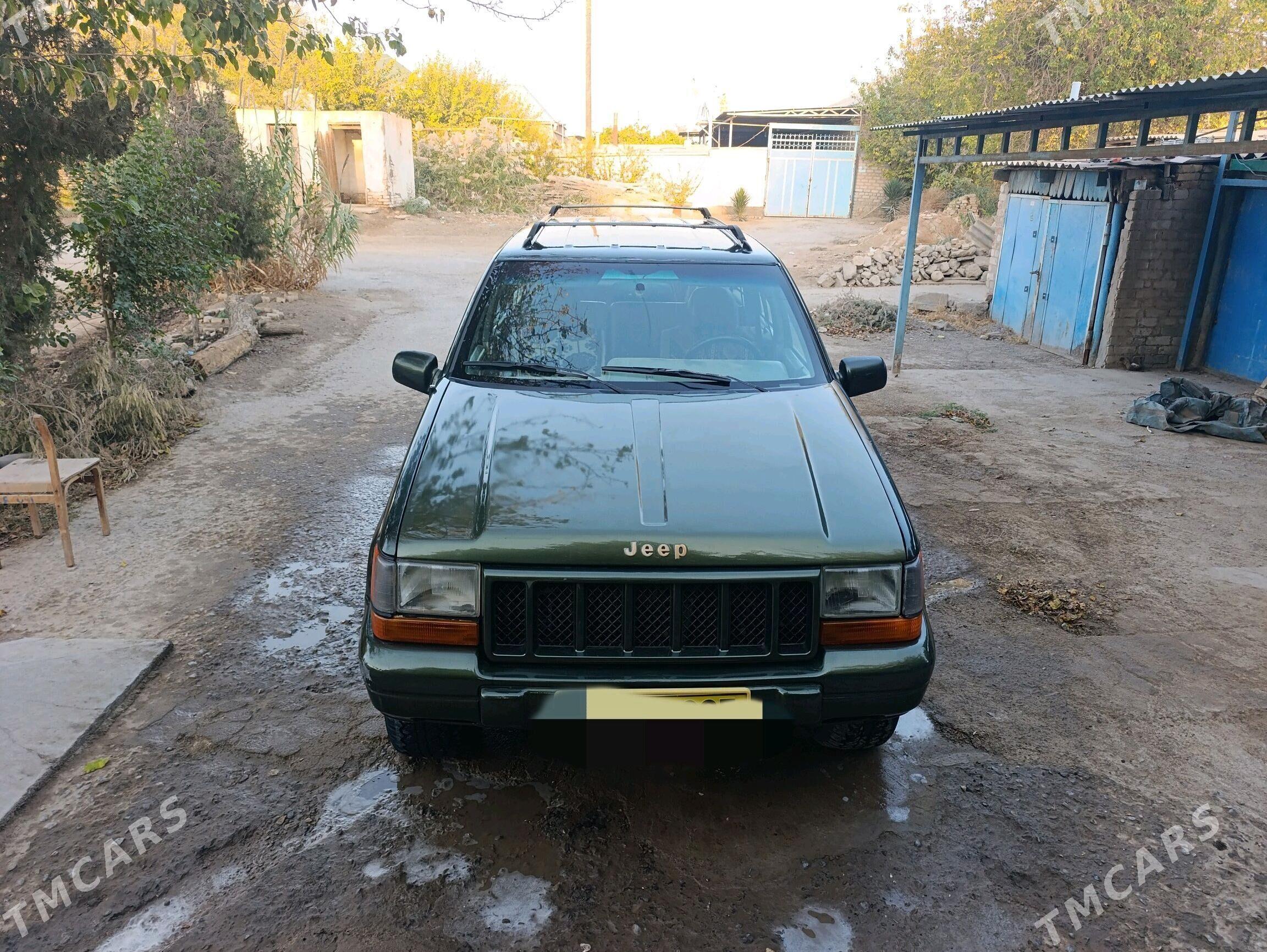Jeep Grand Cherokee 1995 - 60 000 TMT - Tejen - img 2
