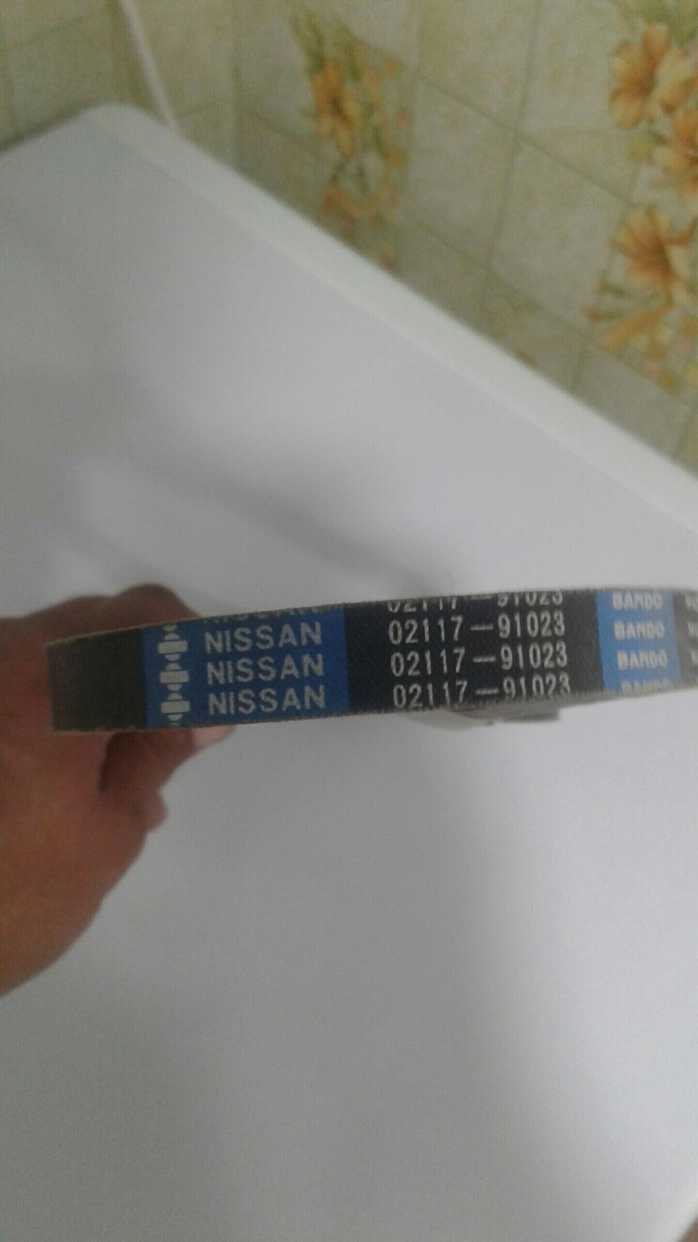 Ремен Ниссан 150 TMT - Balkanabat - img 2