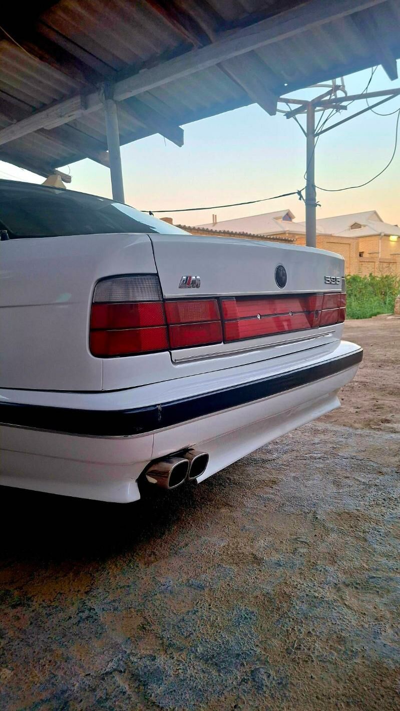 BMW 535 1991 - 50 000 TMT - Мары - img 10