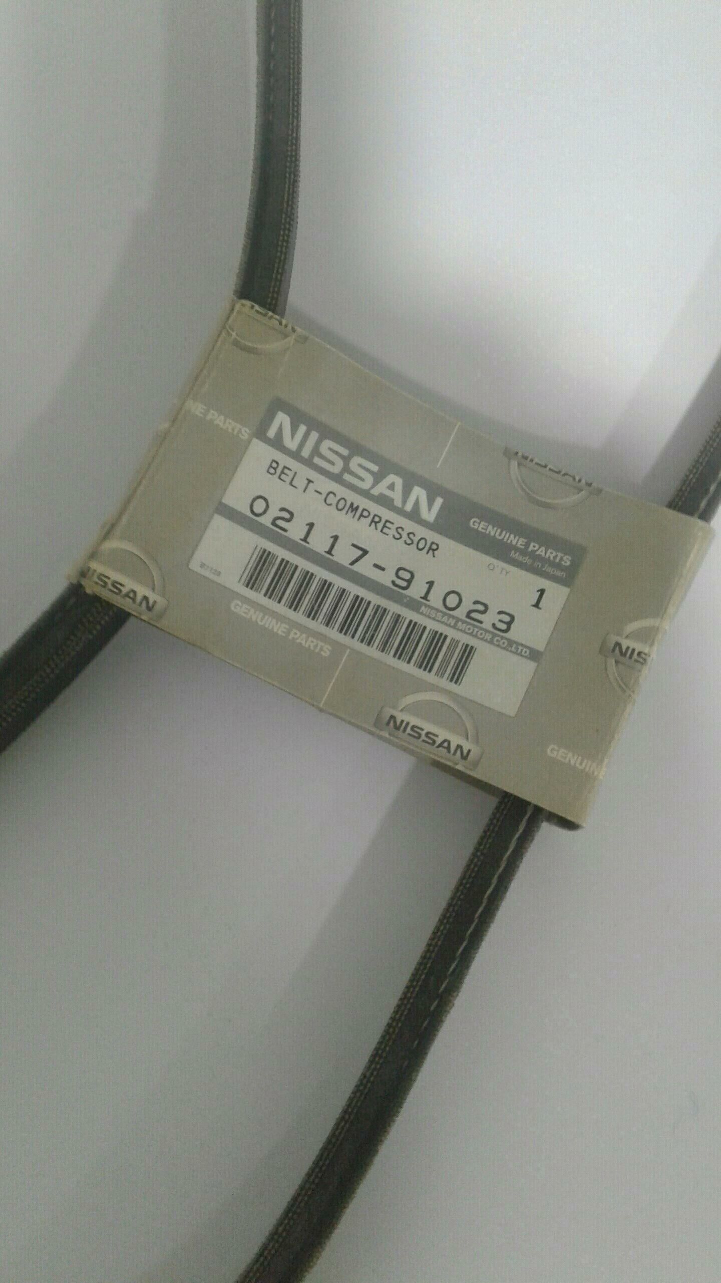 Ремен Ниссан 150 TMT - Balkanabat - img 1