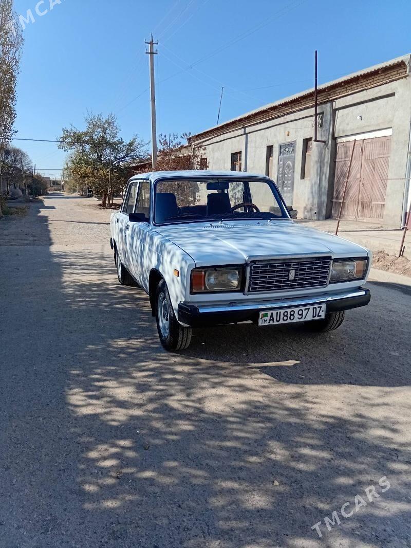 Lada 2107 2004 - 40 000 TMT - Гурбансолтан Едже - img 3