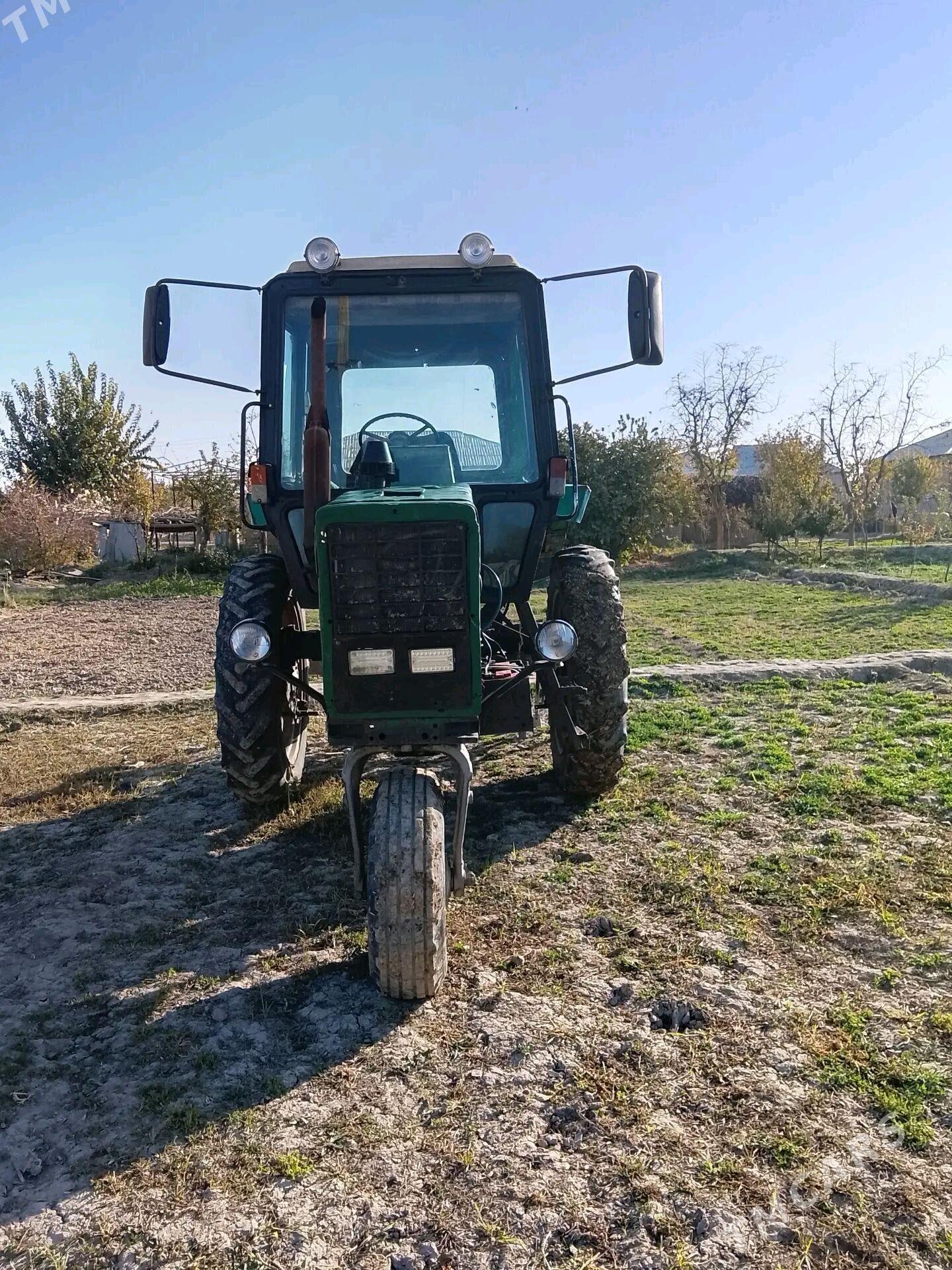 MTZ 80 2000 - 100 000 TMT - Baýramaly - img 2
