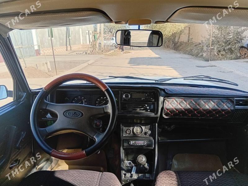 Lada 2107 2004 - 40 000 TMT - Гурбансолтан Едже - img 4