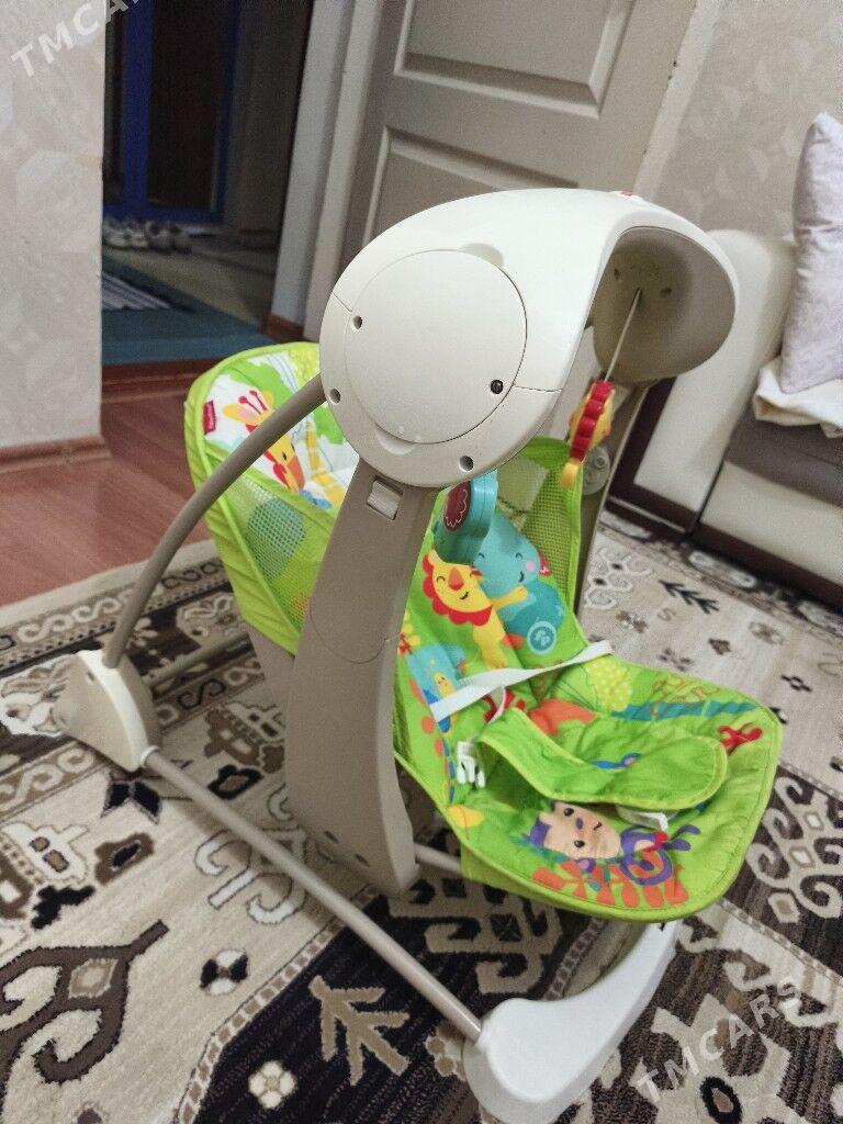 люлька - Ашхабад - img 4