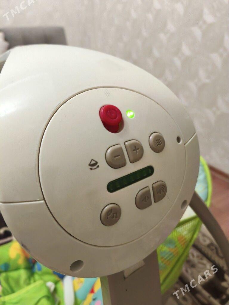 люлька - Ашхабад - img 3