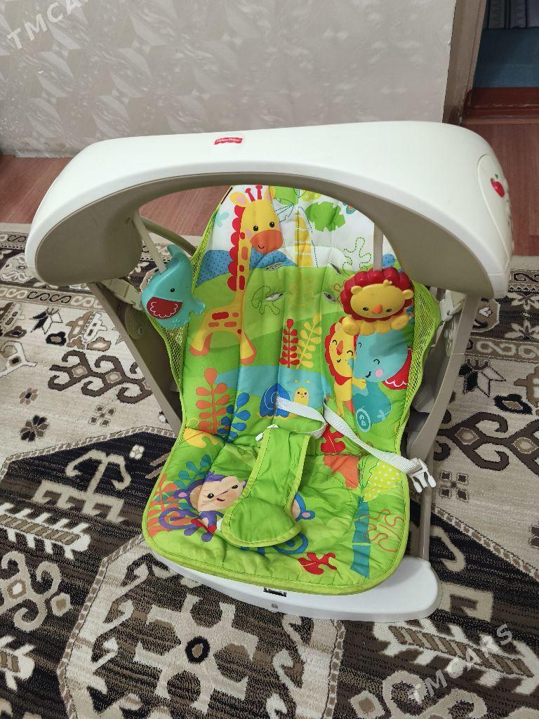 люлька - Ашхабад - img 2