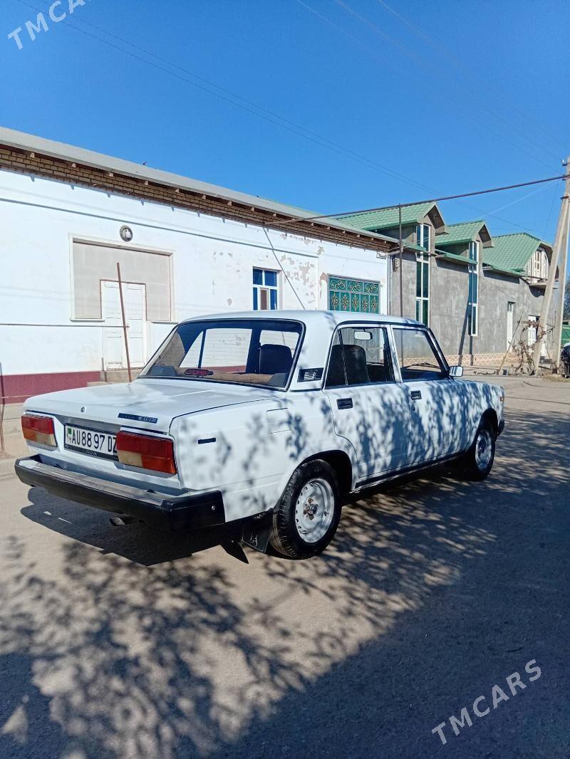 Lada 2107 2004 - 40 000 TMT - Гурбансолтан Едже - img 2
