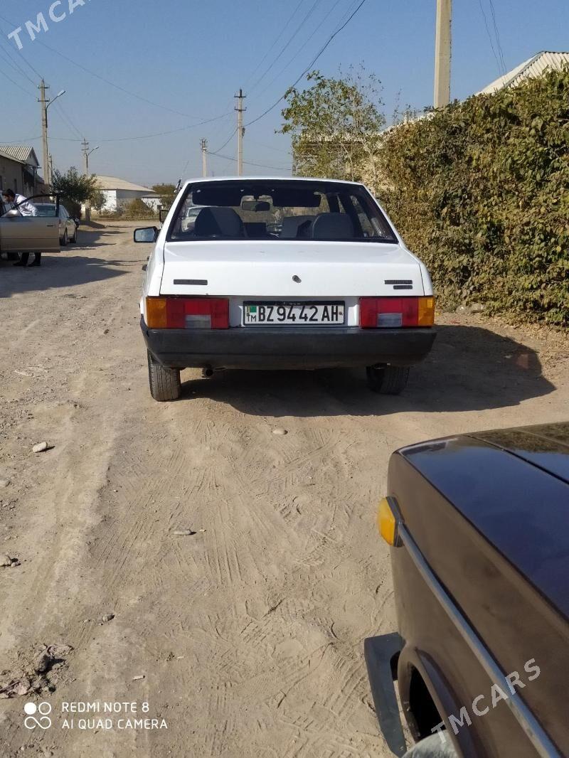 Lada 21099 2000 - 17 000 TMT - Tejen - img 4