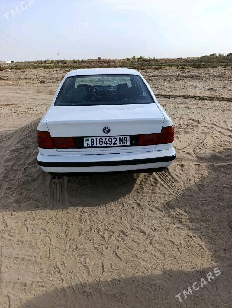 BMW 525 1992 - 60 000 TMT - Mary - img 2