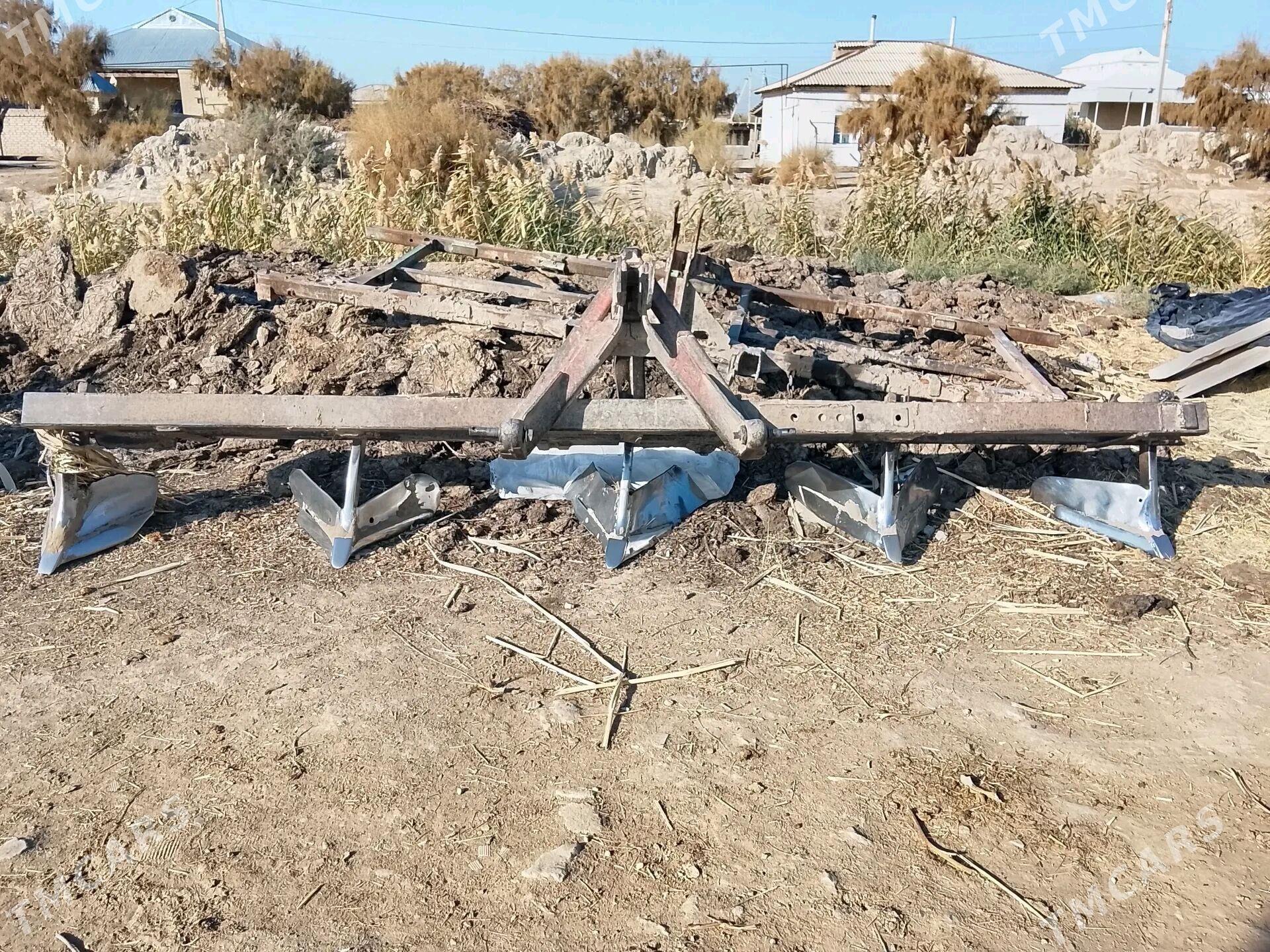 MTZ 80 2000 - 100 000 TMT - Baýramaly - img 8