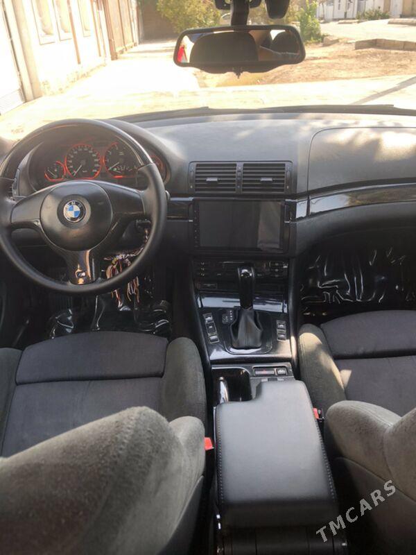 BMW E46 2002 - 120 000 TMT - Байрамали - img 4