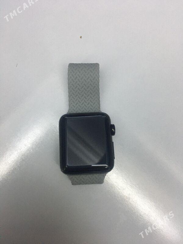 apple watch 2seria 38mm - Aşgabat - img 2