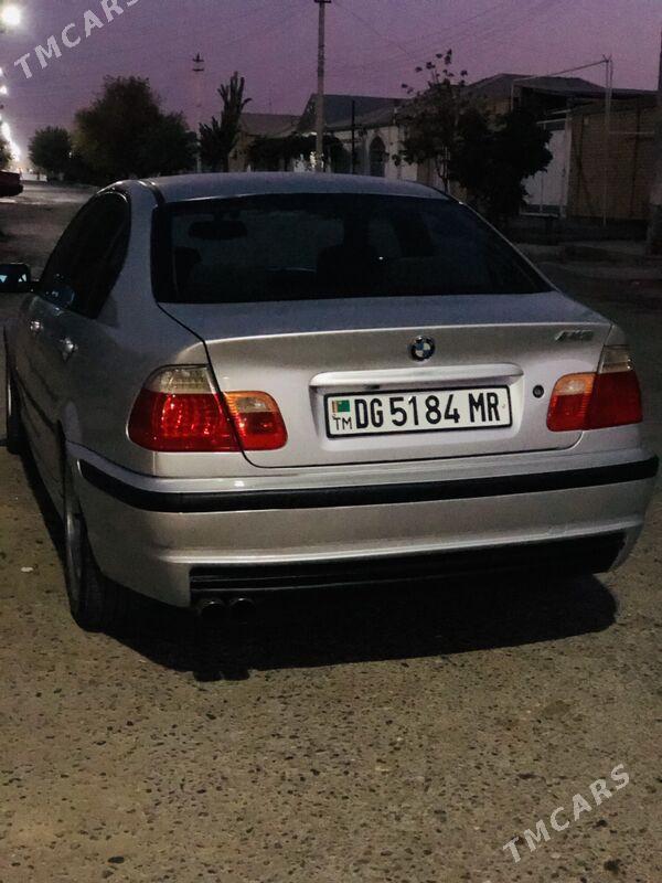 BMW E46 2002 - 120 000 TMT - Байрамали - img 9