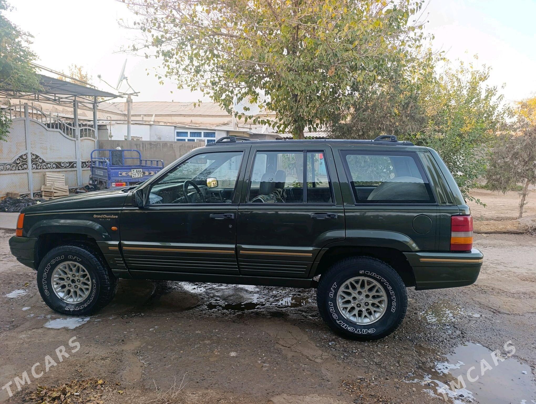 Jeep Grand Cherokee 1995 - 60 000 TMT - Tejen - img 3