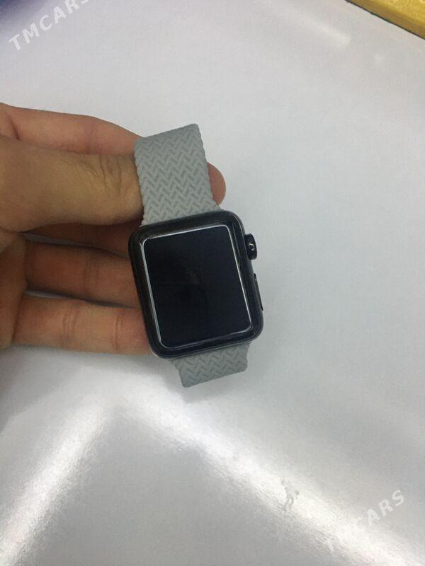 apple watch 2seria 38mm - Aşgabat - img 1