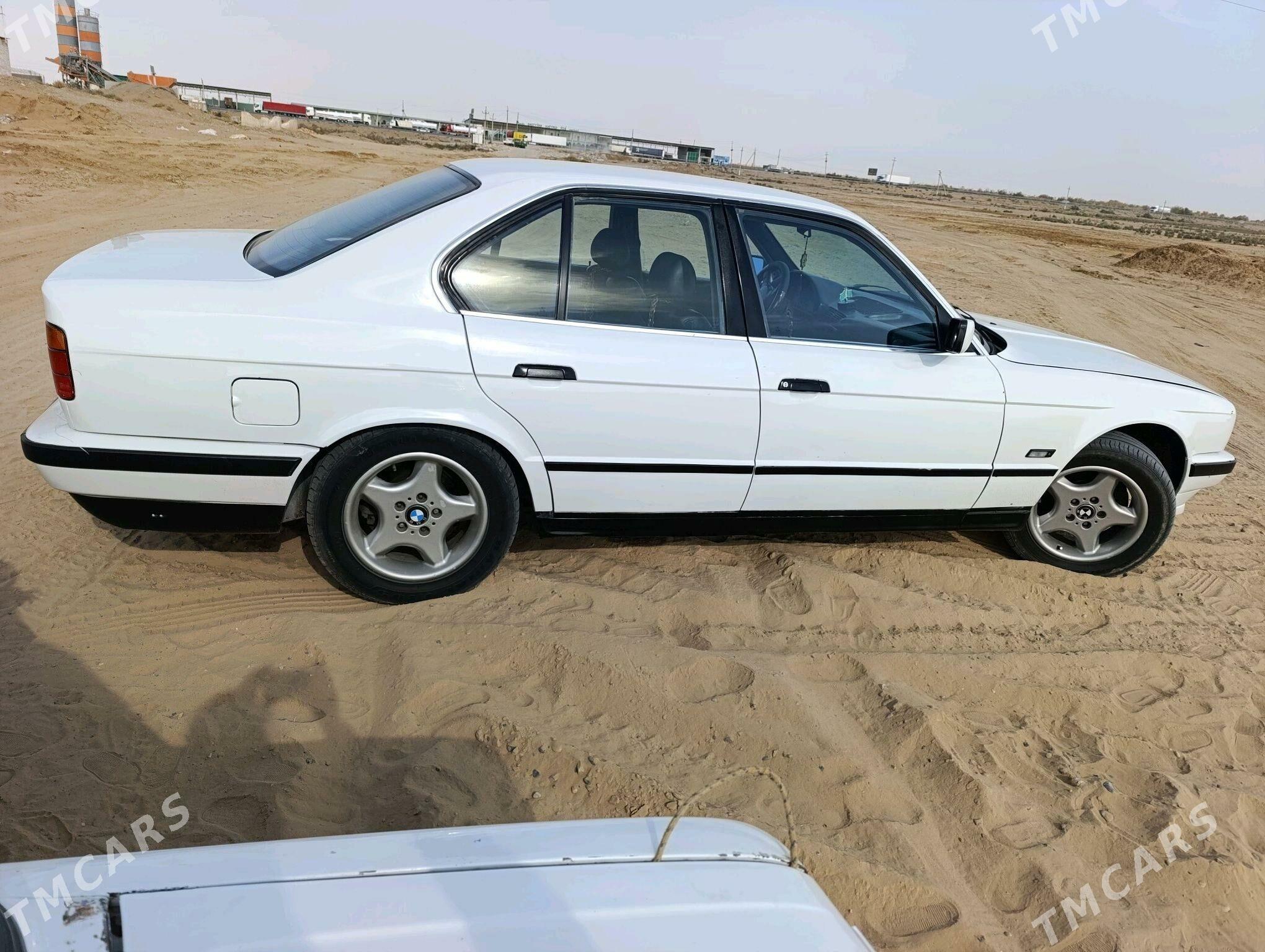 BMW 525 1992 - 60 000 TMT - Mary - img 4