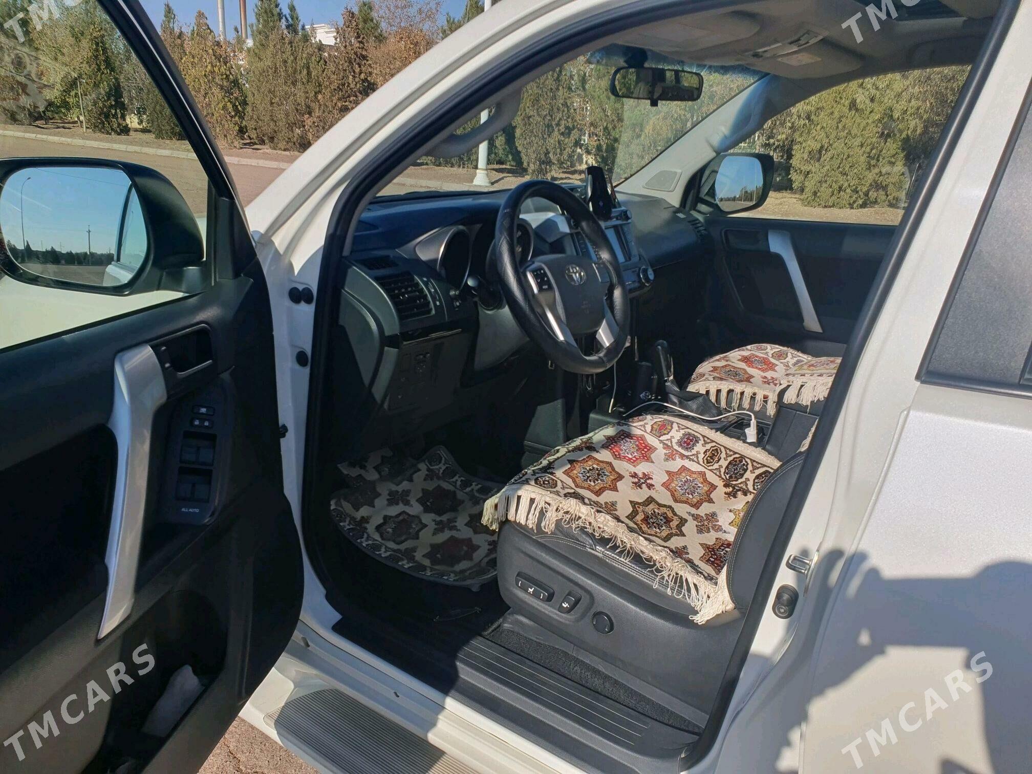 Toyota Land Cruiser Prado 2015 - 800 000 TMT - Дашогуз - img 5