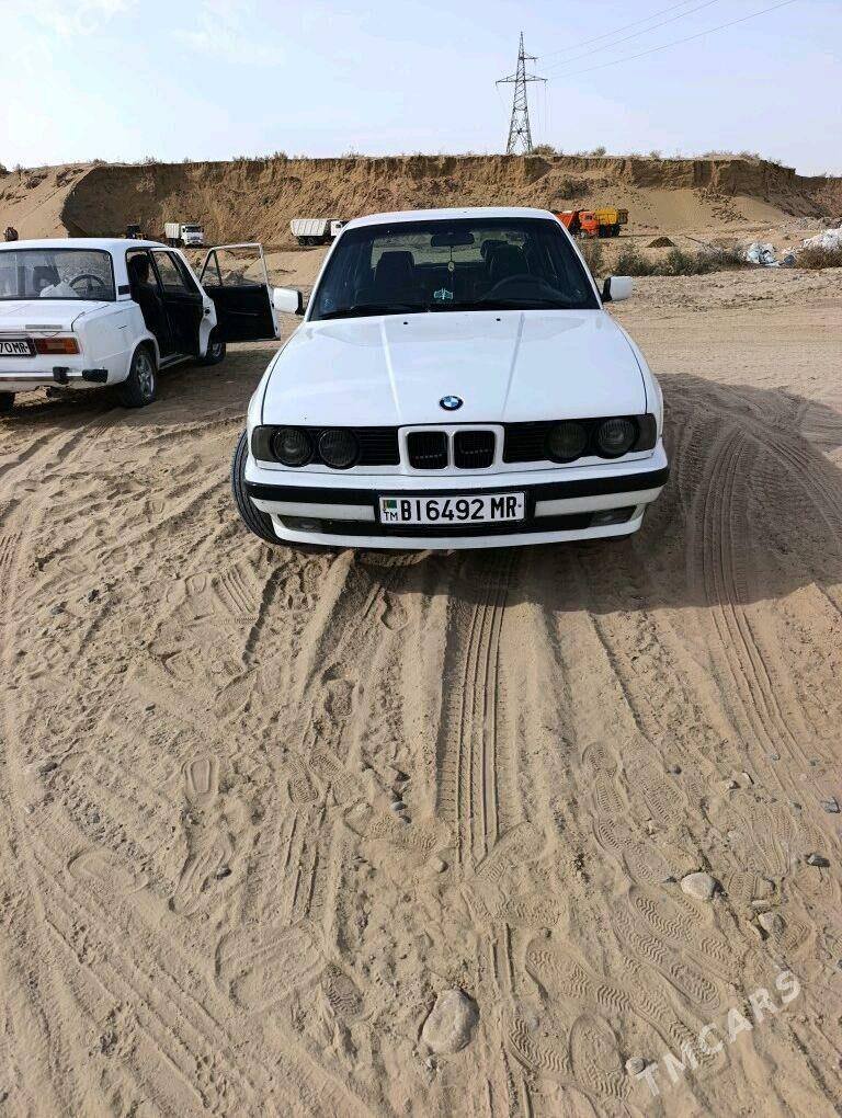 BMW 525 1992 - 60 000 TMT - Mary - img 5