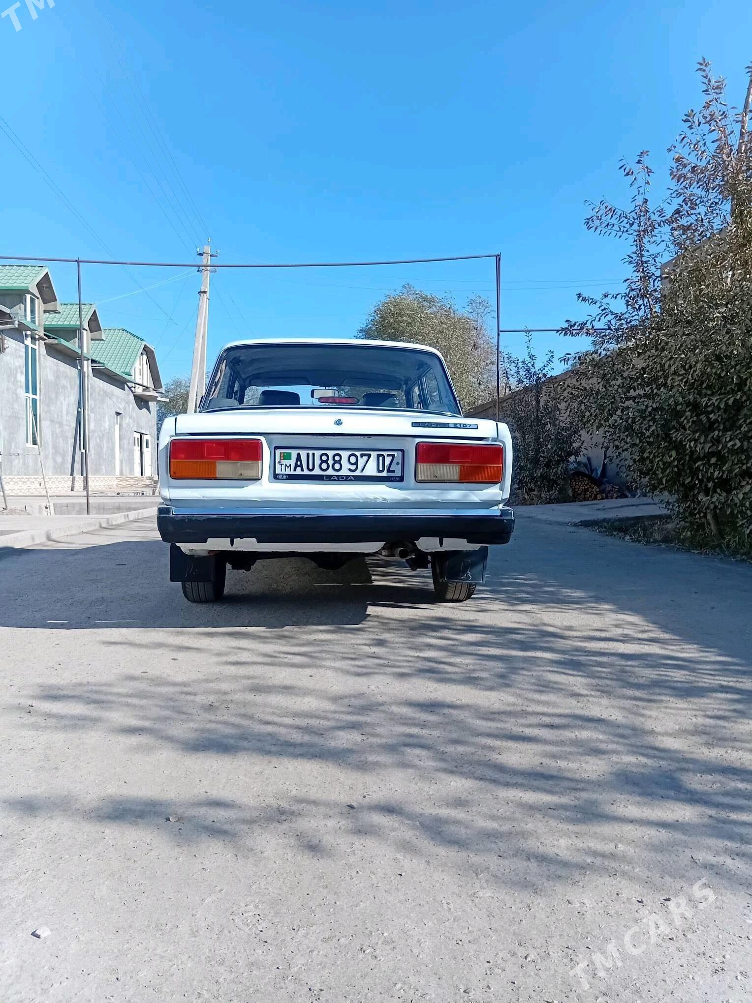 Lada 2107 2004 - 40 000 TMT - Гурбансолтан Едже - img 5