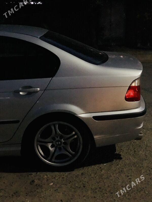 BMW E46 2002 - 120 000 TMT - Байрамали - img 10