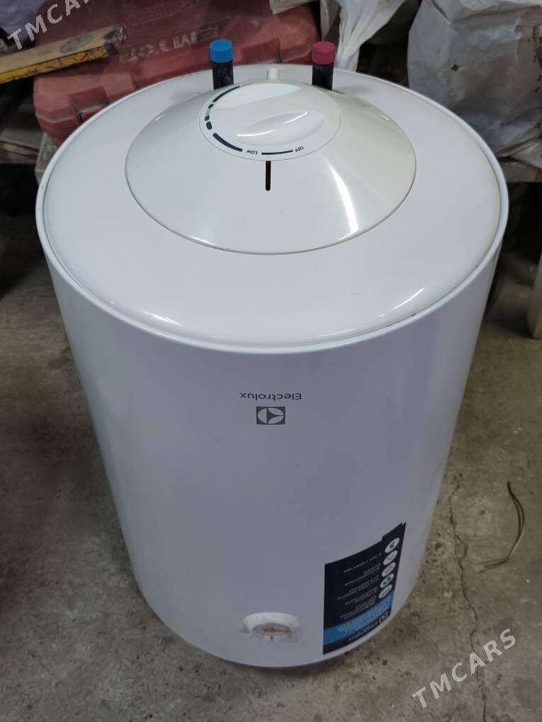 boyler бойлер boller - Aşgabat - img 3