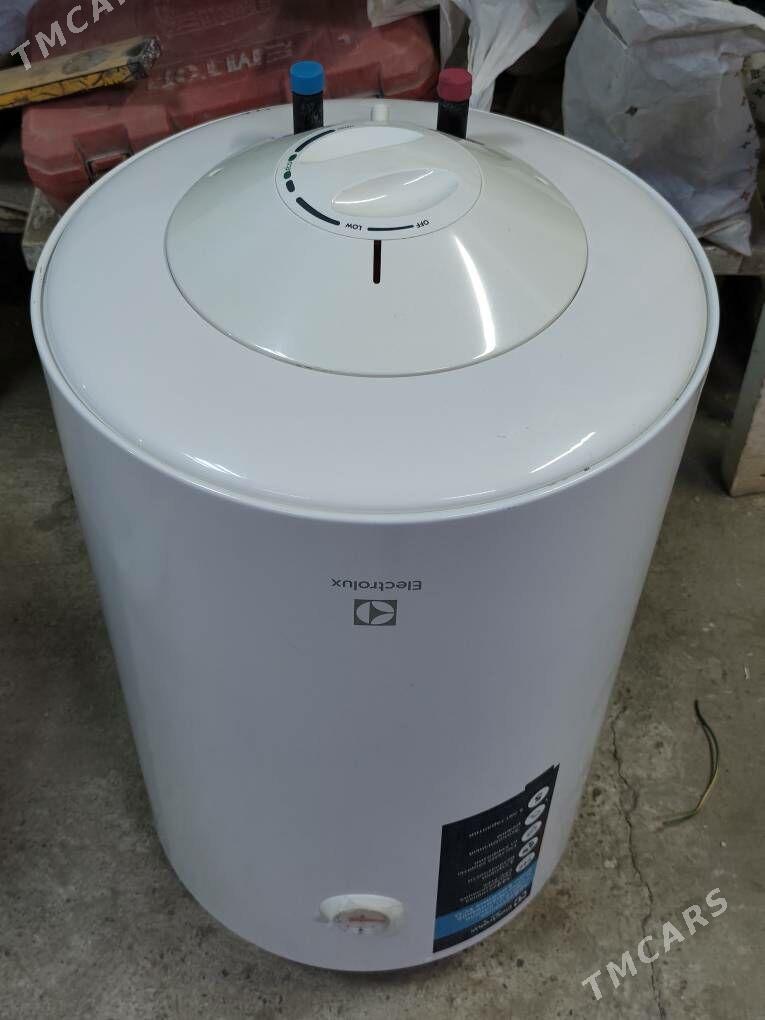 boyler бойлер boller - Aşgabat - img 1