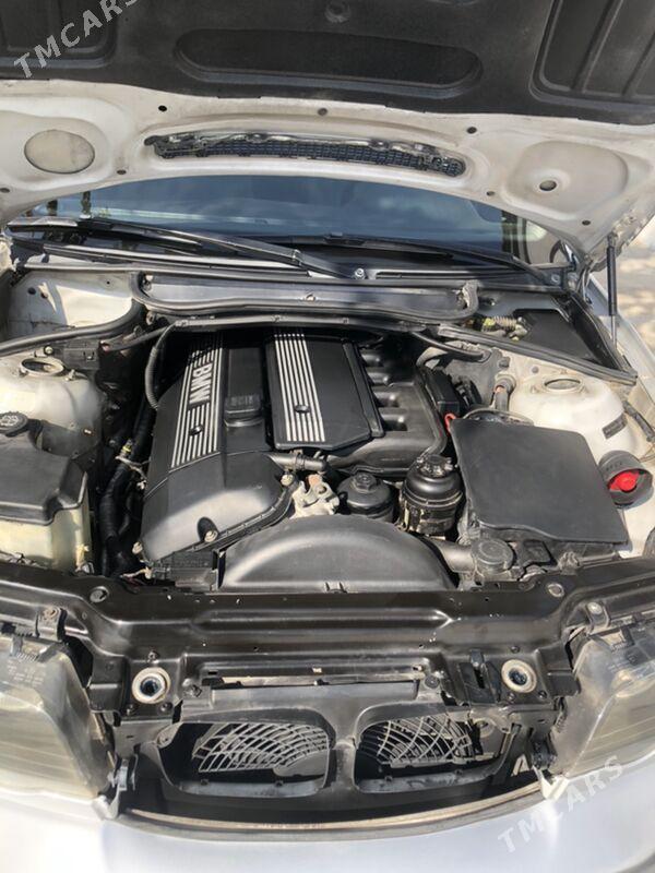 BMW E46 2002 - 120 000 TMT - Байрамали - img 7