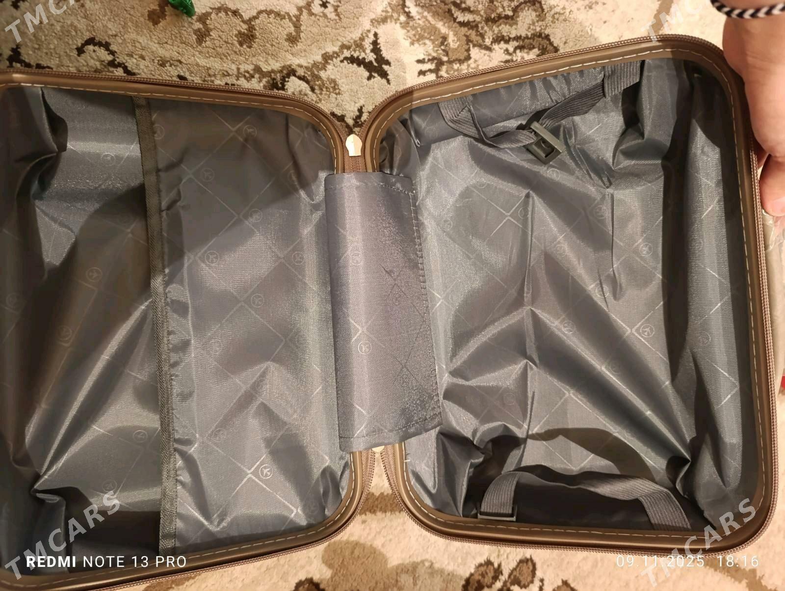 çemedan waliz sumka - Ашхабад - img 2